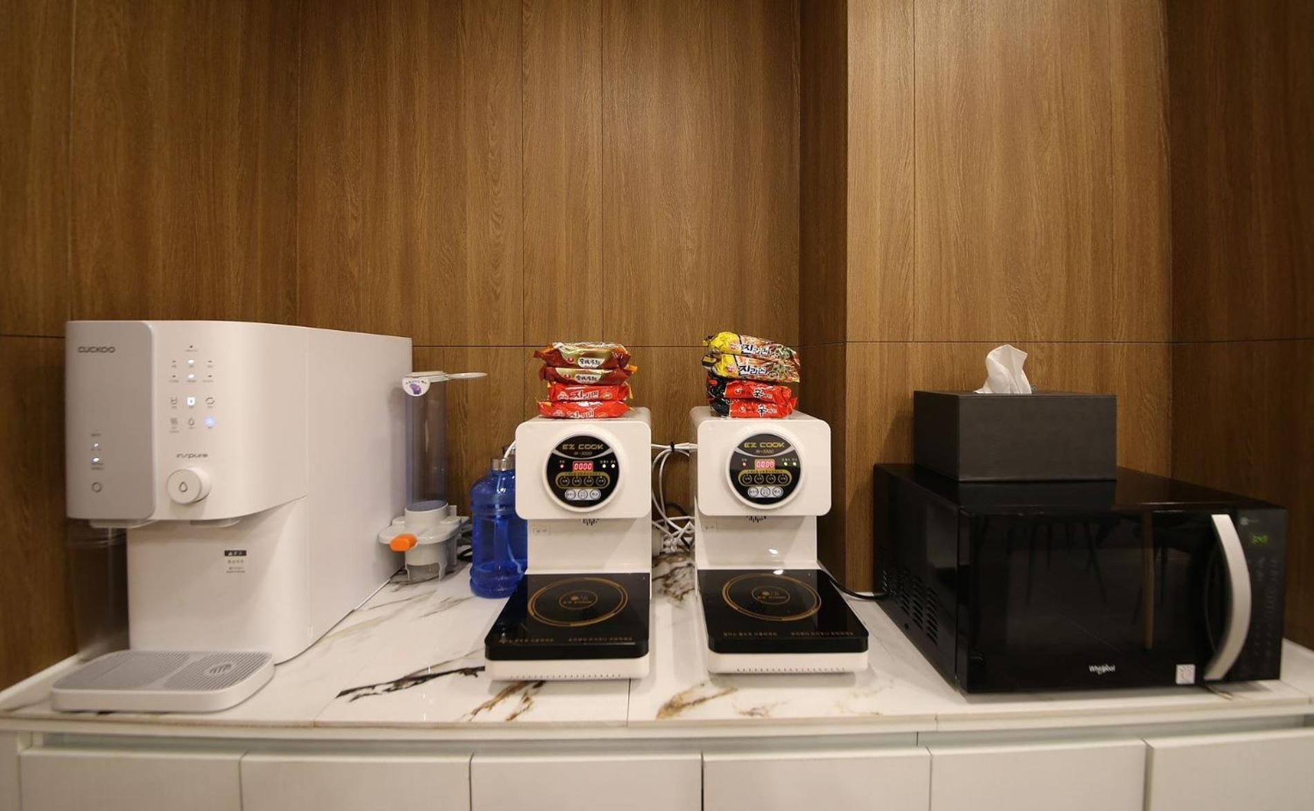 Brown Dot Hotel Sinan 光州 エクステリア 写真