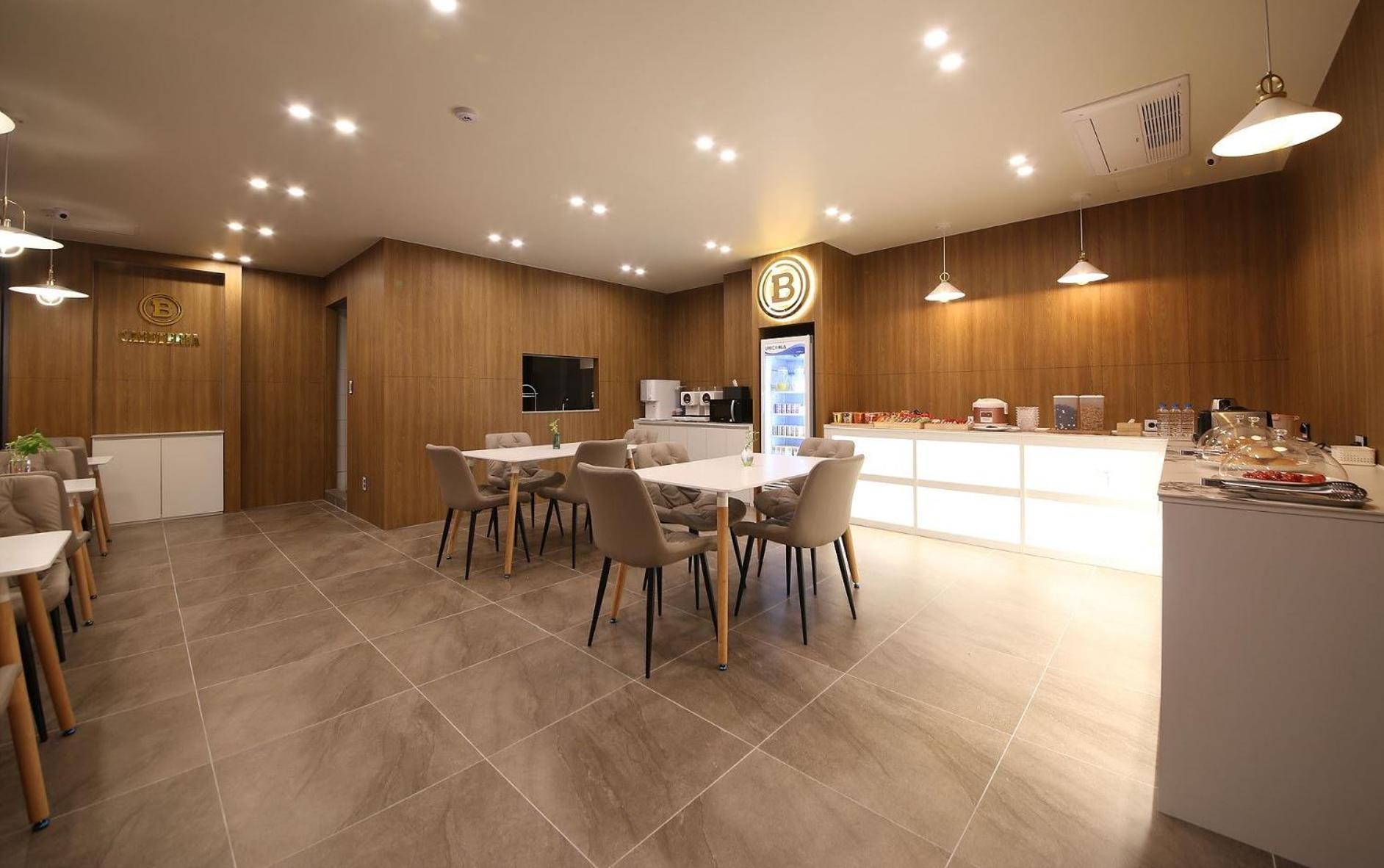 Brown Dot Hotel Sinan 光州 エクステリア 写真