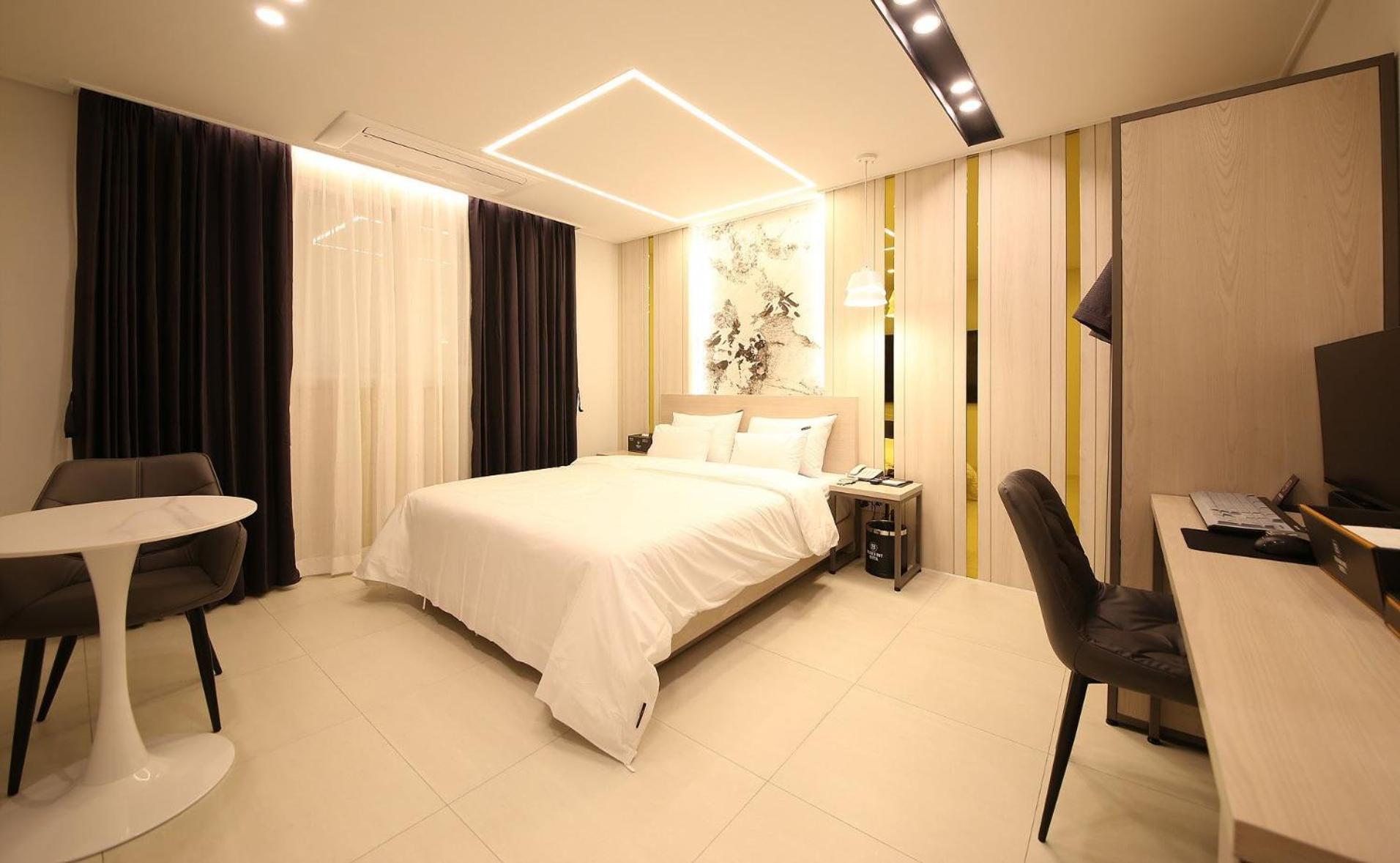 Brown Dot Hotel Sinan 光州 エクステリア 写真
