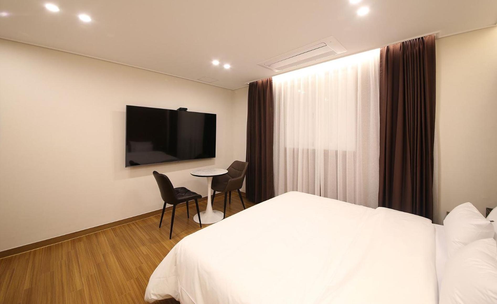 Brown Dot Hotel Sinan 光州 エクステリア 写真